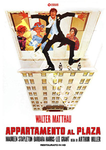 Plaza Suite |   DVD